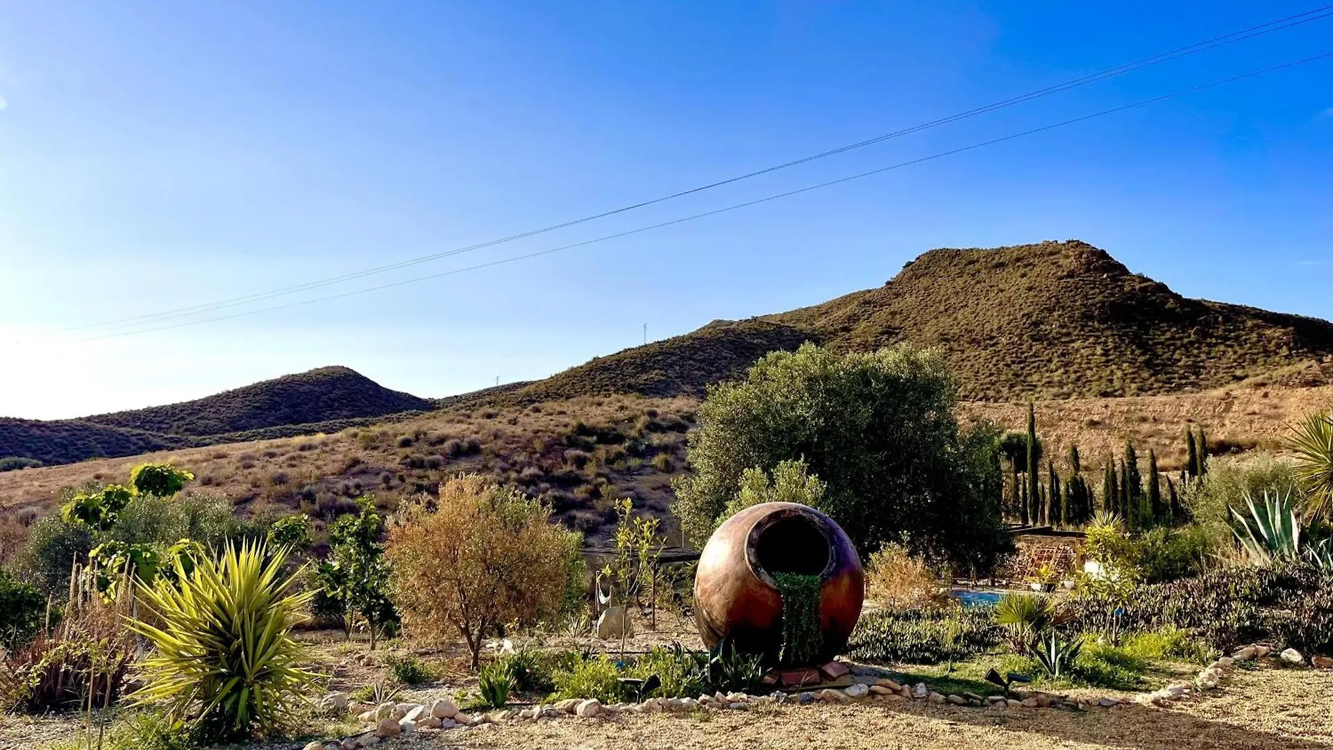 Miluna Oasis Suites - Sleeps4-Pool-Mountainview Gacia Spain