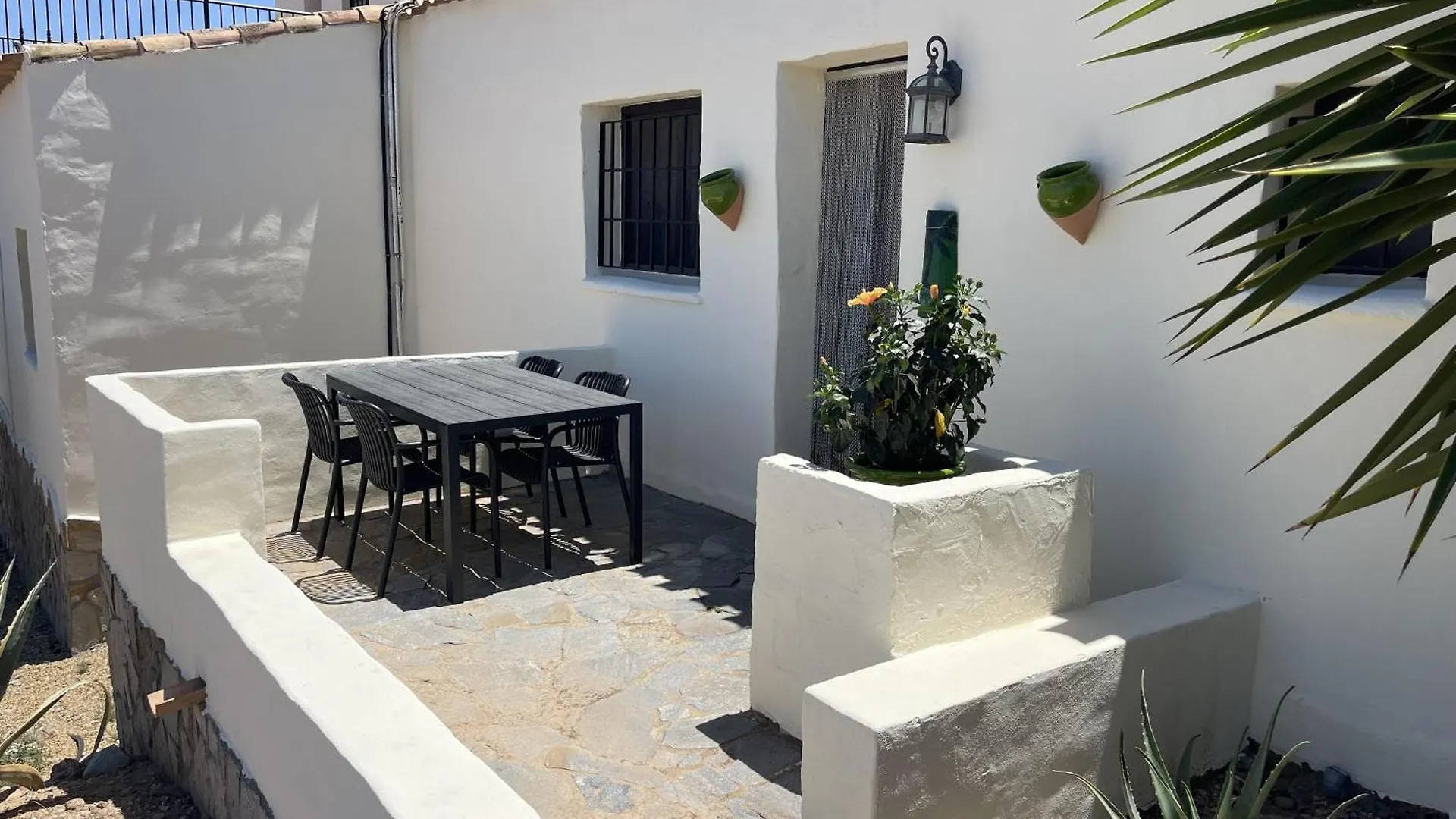 Apartment Miluna Oasis Suites - Sleeps4-Pool-Mountainview Gacia Spain