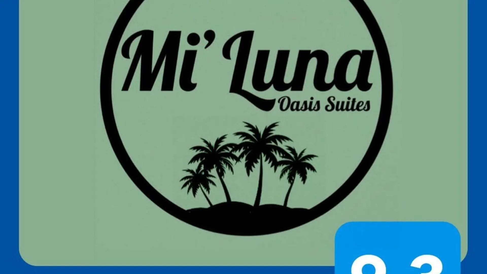 Apartment Miluna Oasis Suites - Sleeps4-Pool-Mountainview Gacia